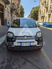 2020 Fiat Panda