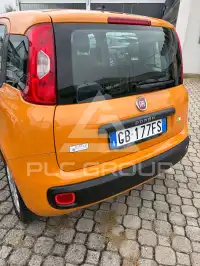 2020 Fiat Panda