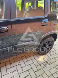 2020 Fiat Panda