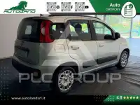 2020 Fiat Panda