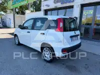 2020 Fiat Panda