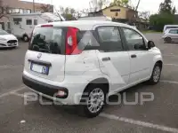 2020 Fiat Panda