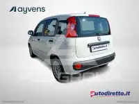 2020 Fiat Panda