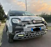 2020 Fiat Panda
