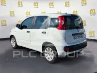 2020 Fiat Panda