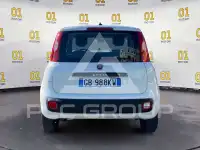 2020 Fiat Panda