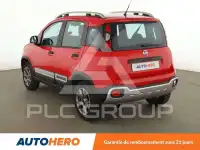 2020 Fiat Panda