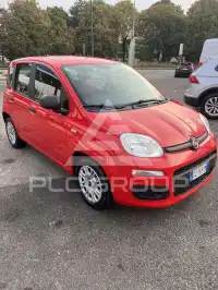 2020 Fiat Panda
