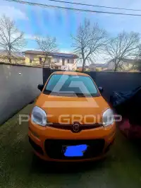 2020 Fiat Panda