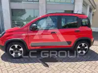 2020 Fiat Panda