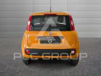 2020 Fiat Panda