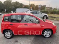 2020 Fiat Panda