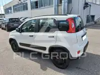 2020 Fiat Panda
