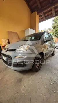 2020 Fiat Panda