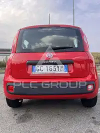 2020 Fiat Panda