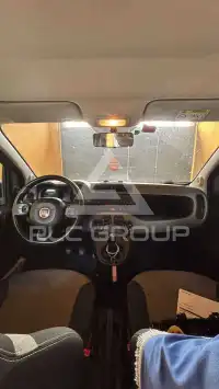 2020 Fiat Panda