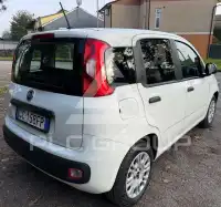 2020 Fiat Panda