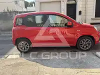 2020 Fiat Panda