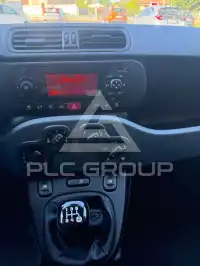 2020 Fiat Panda