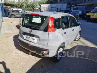2020 Fiat Panda
