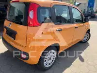 2020 Fiat Panda