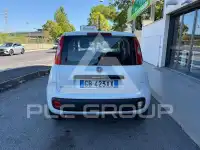 2020 Fiat Panda