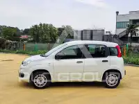 2020 Fiat Panda
