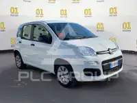 2020 Fiat Panda