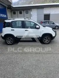 2020 Fiat Panda