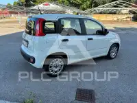 2020 Fiat Panda