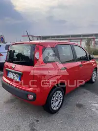 2020 Fiat Panda