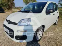 2020 Fiat Panda