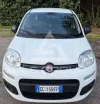 2020 Fiat Panda