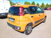 2020 Fiat Panda