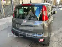 2020 Fiat Panda