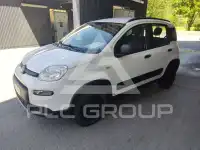 2020 Fiat Panda