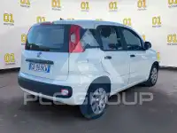 2020 Fiat Panda