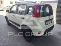 2020 Fiat Panda