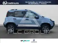 2020 Fiat Panda