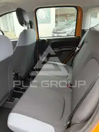 2020 Fiat Panda