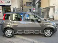 2020 Fiat Panda