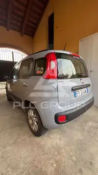2020 Fiat Panda