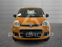 2020 Fiat Panda