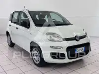 2020 Fiat Panda