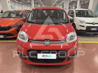 2020 Fiat Panda