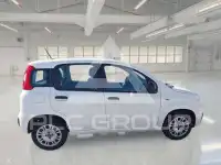 2020 Fiat Panda
