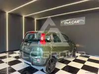 2020 Fiat Panda