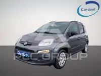 2020 Fiat Panda