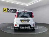 2020 Fiat Panda