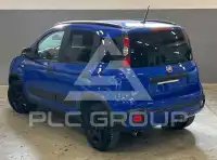 2020 Fiat Panda